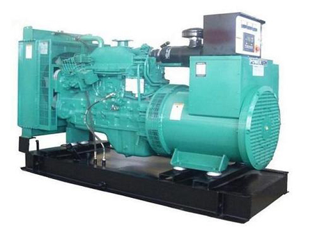 黄南80kw康明斯柴油发电机组图片 黄南80kw康明斯柴油发电机组图片