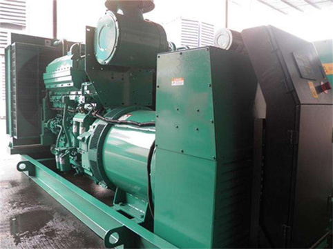 黄南柴油发电机