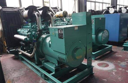 黄南柴油发电机 黄南柴油发电机