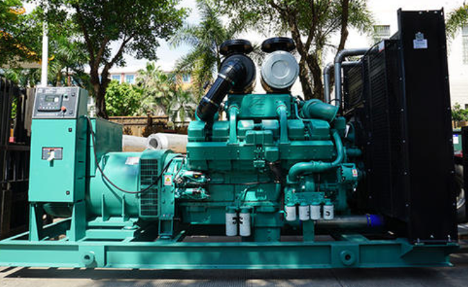 黄南柴油发电机