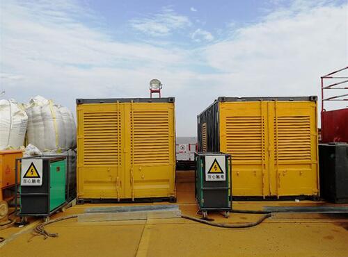 黄南发电机出租